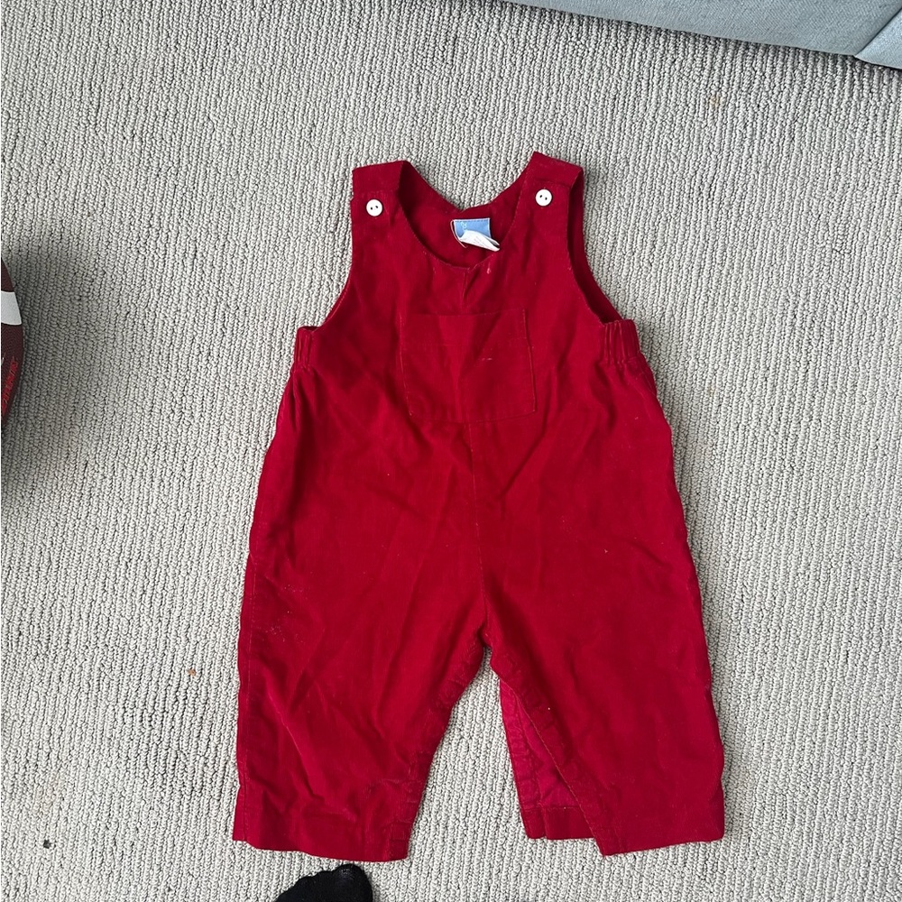 Overalls for kids. Super cute